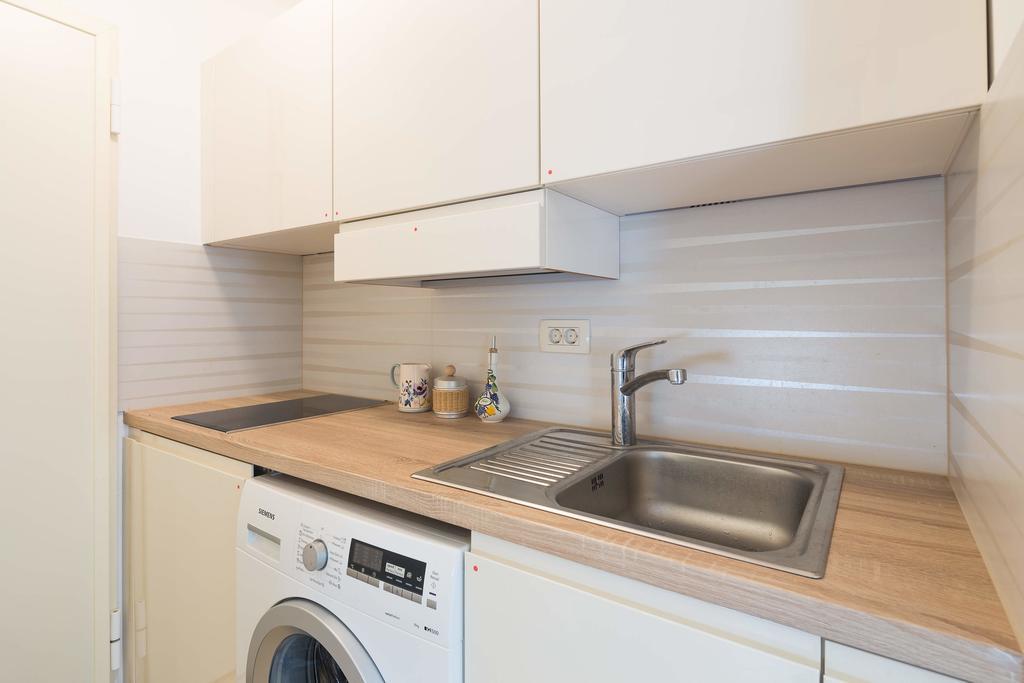 ספליט Phoenix Studio Apartment מראה חיצוני תמונה